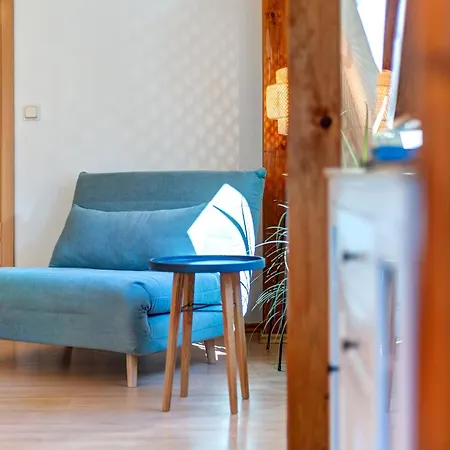 Haus Berlin, Whg Muschel Maisonette * Loddin