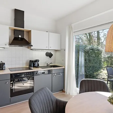 Lägenhet Haus Berlin, Whg Muschel Maisonette Loddin