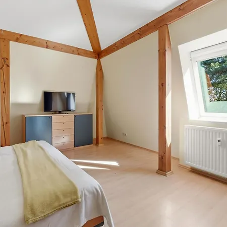 Haus Berlin, Whg Muschel Maisonette * Loddin