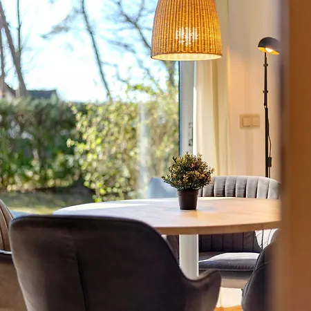 Haus Berlin, Whg Muschel Maisonette Lägenhet Loddin