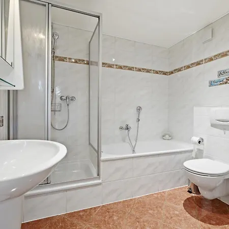 Haus Berlin, Whg Muschel Maisonette Lägenhet Loddin