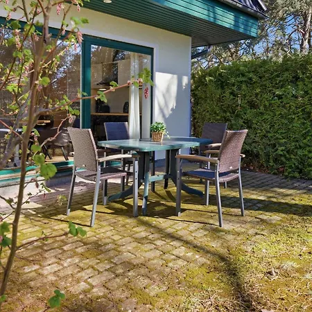Lägenhet Haus Berlin, Whg Muschel Maisonette